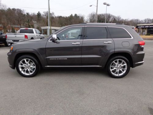 2014 jeep grand cherokee summit