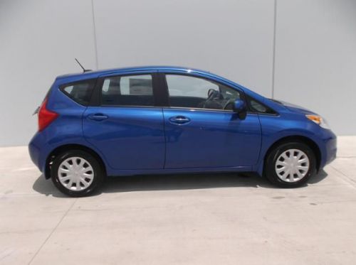 2014 nissan versa note sv