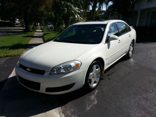 2007 chevy impala ss