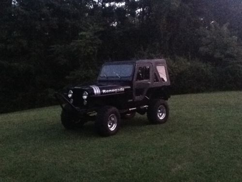 Jeep cj5