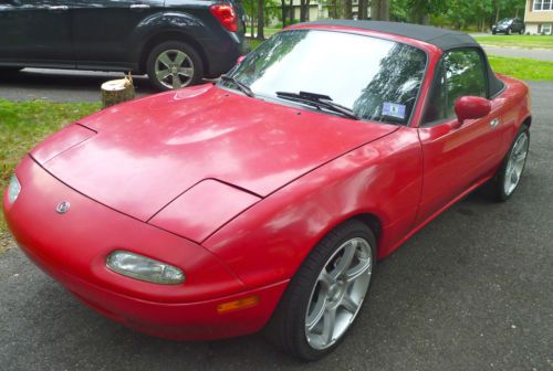 1994 MAZDA MIATA - ONLY 38,395 ORIGINAL ADULT FAMILY OWNED MILES!, US $5,400.00, image 3