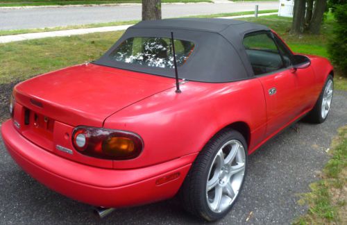 1994 MAZDA MIATA - ONLY 38,395 ORIGINAL ADULT FAMILY OWNED MILES!, US $5,400.00, image 4