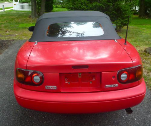 1994 MAZDA MIATA - ONLY 38,395 ORIGINAL ADULT FAMILY OWNED MILES!, US $5,400.00, image 5