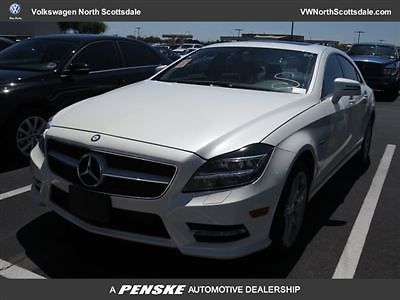 4dr sedan cls550 rwd cls-class low miles automatic gasoline 4.6l 8 cyl diamond w