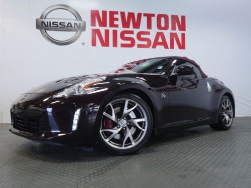 2013 370z 6 speed nav certified nissan  call tim clark today 615 260 0526