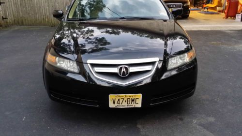 2004 acura tl base sedan 4-door 3.2l