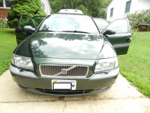1999 volvo s80 t6~`excellent condition~~~must look~will take the best offer~~~