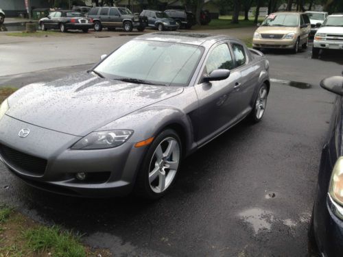 2004 mazda rx-8 base coupe 4-door 1.3l