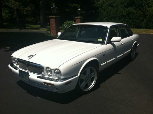 1999 jaguar xjr supercharged