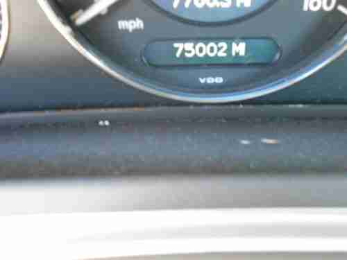 2004 Mercedes-Benz CLK320 Base Coupe 2-Door 3.2L One Owner Vehicle 75k, image 8