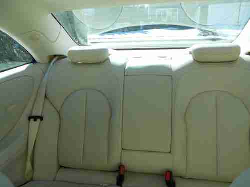 2004 Mercedes-Benz CLK320 Base Coupe 2-Door 3.2L One Owner Vehicle 75k, image 11