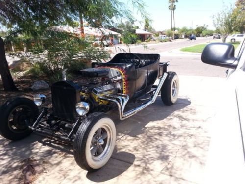 One of a kind 1923 ford model t bucket