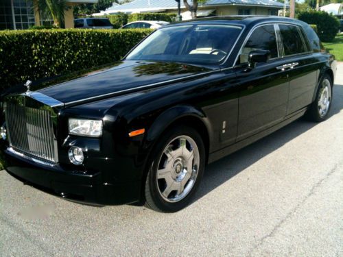 Rolls-royce phantom 2008