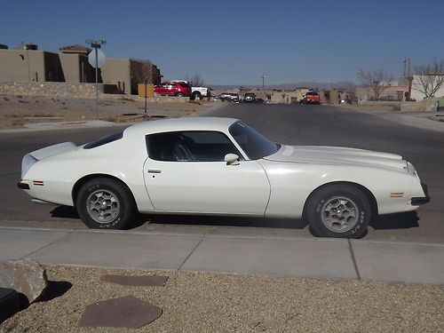 1974 pontiac firebird