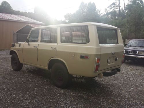1978 Toyota Land Cruiser FJ55 - IRON PIG, image 3