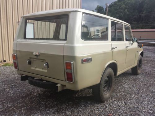 1978 Toyota Land Cruiser FJ55 - IRON PIG, image 5