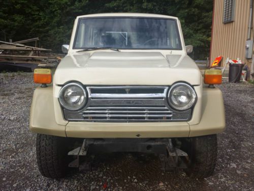 1978 Toyota Land Cruiser FJ55 - IRON PIG, image 8
