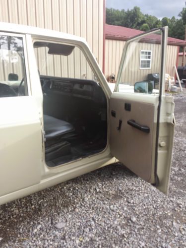 1978 Toyota Land Cruiser FJ55 - IRON PIG, image 9