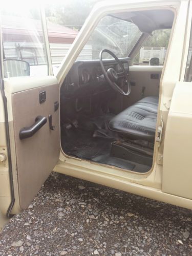 1978 Toyota Land Cruiser FJ55 - IRON PIG, image 10