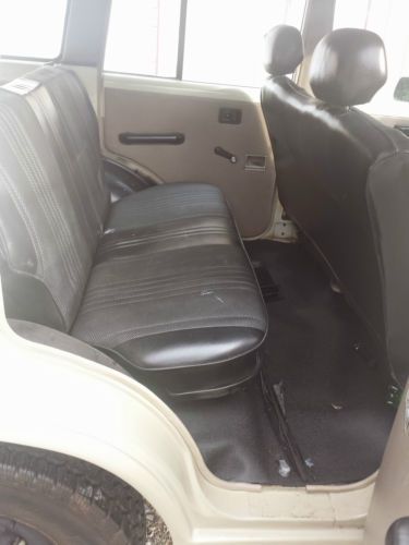 1978 Toyota Land Cruiser FJ55 - IRON PIG, image 12