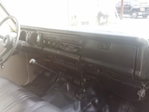 1978 Toyota Land Cruiser FJ55 - IRON PIG, image 13