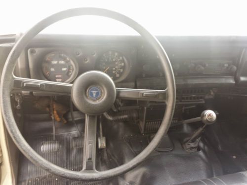 1978 Toyota Land Cruiser FJ55 - IRON PIG, image 15