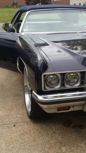 1973 caprice classic, US $13,000.00, image 2