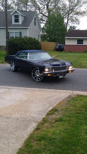1973 caprice classic, US $13,000.00, image 10