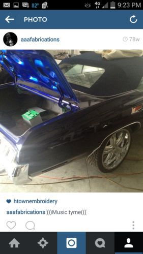 1973 caprice classic, US $13,000.00, image 11