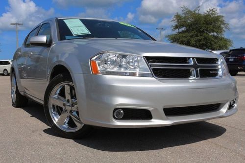 Navigation,leather heated seats,sunroof,bluetooth,chrome clad wheels,low miles,
