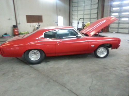 70 chevelle pro-street