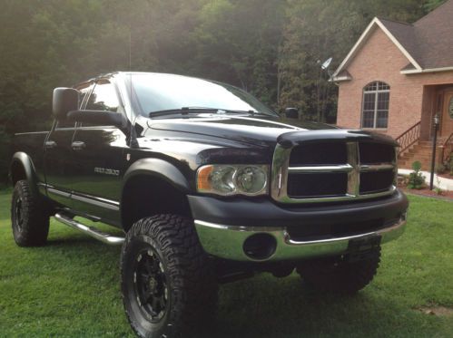 2005 dodge ram 2500 cummins diesel