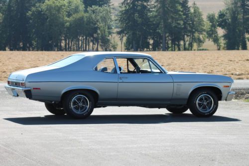 1970 nova ss