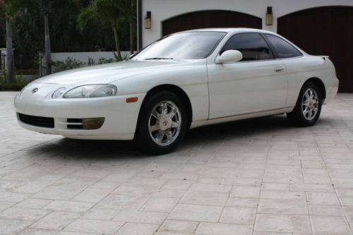 1995 lexus sc400 ~ nice original condition