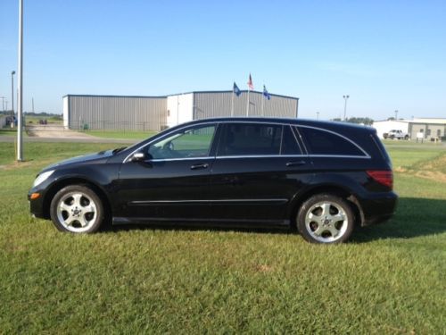 Mercedes R350 SUV, image 5