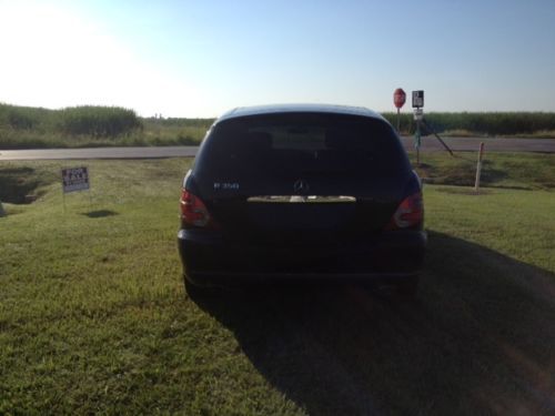 Mercedes R350 SUV, image 6