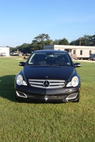 Mercedes R350 SUV, image 7