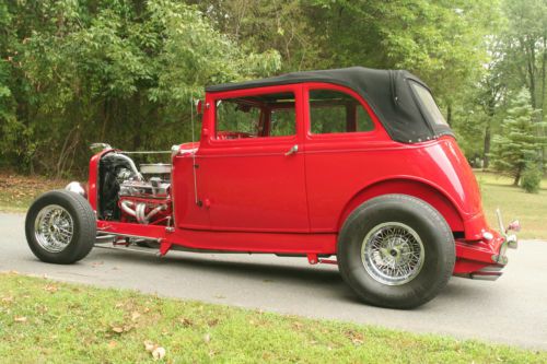 1931 Ford A 400  Henry Steel, US $36,500.00, image 4