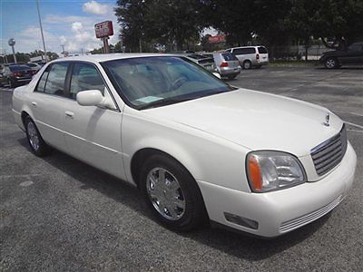 2004 deville premium~hot/cold seats~low miles~runs and looks great~warranty~wow