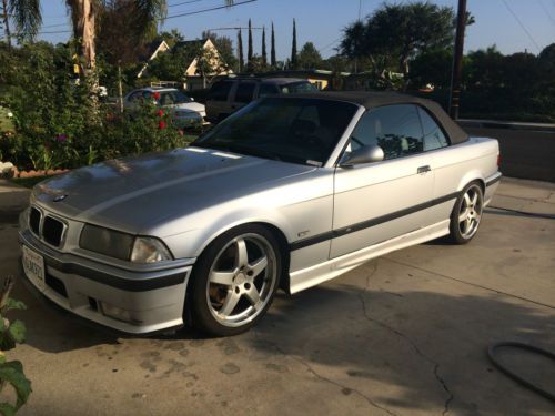 1998 bmw e36 m3 dinan - low reserve