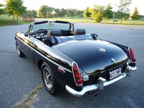 1974 CHROME BUMPER CONVERSION. EXCELLENT DRIVER, image 2