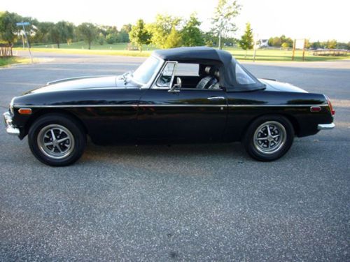 1974 CHROME BUMPER CONVERSION. EXCELLENT DRIVER, image 4