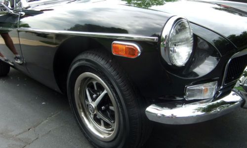 1974 CHROME BUMPER CONVERSION. EXCELLENT DRIVER, image 5