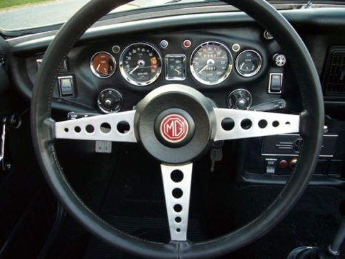 1974 CHROME BUMPER CONVERSION. EXCELLENT DRIVER, image 10