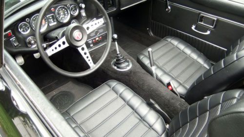 1974 CHROME BUMPER CONVERSION. EXCELLENT DRIVER, image 11