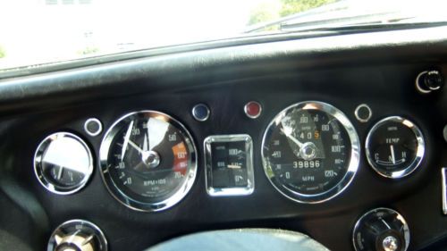 1974 CHROME BUMPER CONVERSION. EXCELLENT DRIVER, image 14