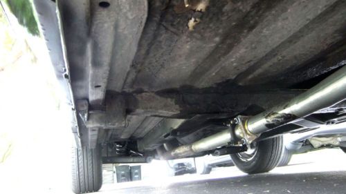 1974 CHROME BUMPER CONVERSION. EXCELLENT DRIVER, image 21