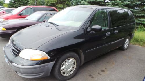 1999 ford windstar base