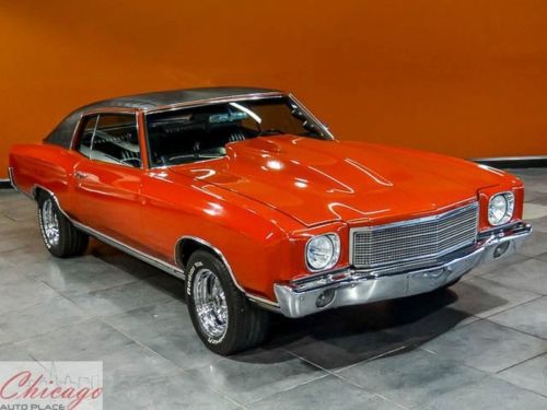 1970 monte carlo ss