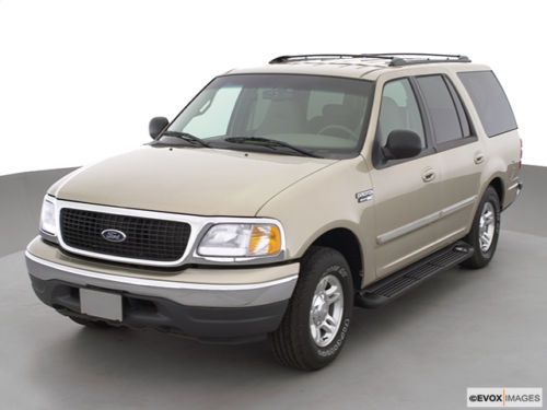 2000 ford expedition xlt sport utility 4-door 5.4l